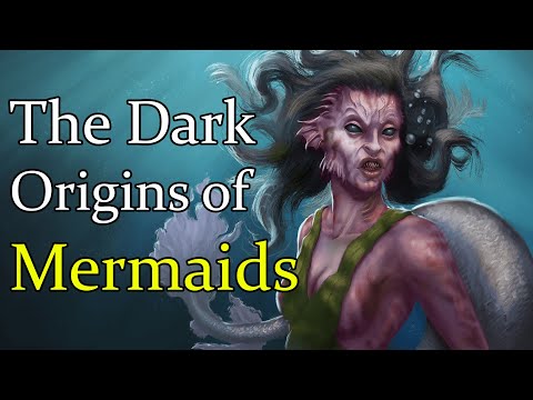 Mermaids: The Dark &amp; Messed Up Origins | Exploring the Myths Behind Infamous Sea Creatures