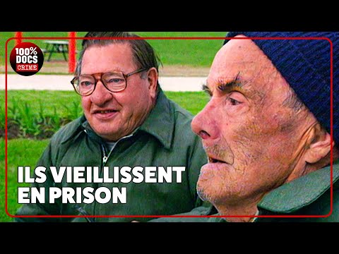 Les VIEUX DÉTENUS coûtent CHER à l'État !