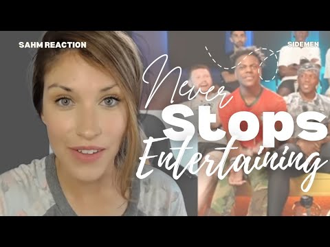 SAHM REACTION: SIDEMEN-20 Women VS 1 Sidemen: Speed Edition