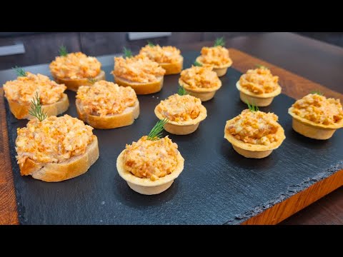 Tastier than red caviar. A recipe for pennies. Herring caviar.