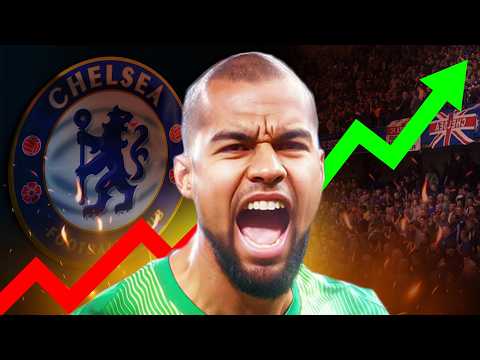 Robert Sanchez Is Scarier Than We Thought