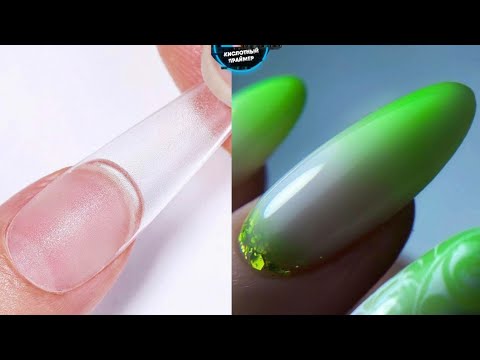 DO IT! GEL TIP NAIL EXTENSIONS in 15 minutes!