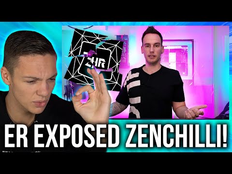 Der8auer EXPOSED Zenchillis FAKE-Gewinnspiel!
