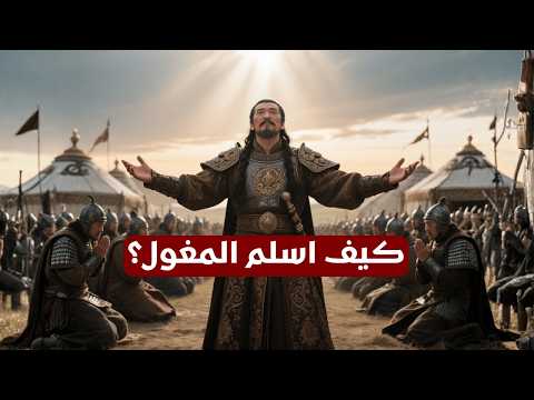كيف أصبح المغول حماة الإسلام؟ I وثائقي و تاريخ للنوم