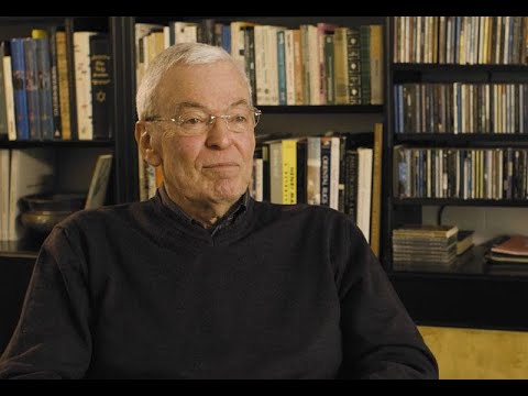 "Mi mamá nos dijo: 'No corran'" LA HISTORIA DE PETER ROSENFELD SPAN