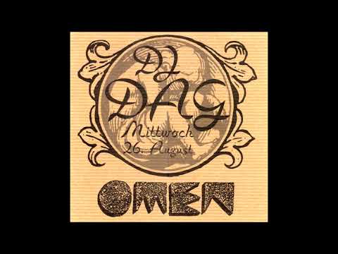 DJ DAG | "Rarities & Trance Classics" | hr3 Clubnight (17.08.1996)