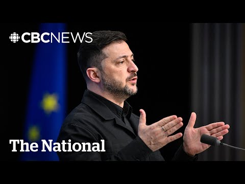 Zelenskyy open to demilitarized zone as part of peace plan