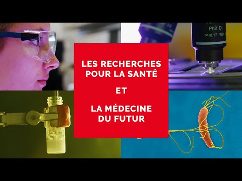 Fondamental ! À la recherche du Futur | EP1 | Les recherches pour la santé et la médecine du futur