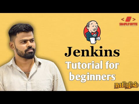 Jenkins Tutorial in Tamil | CI/CD Pipeline for Beginners | DevOps Step by Step