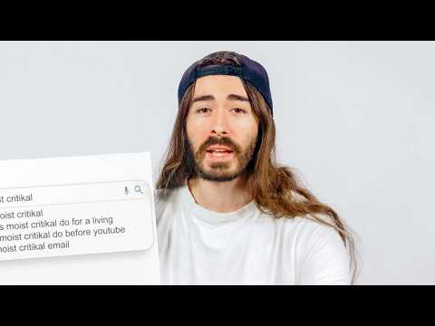 MoistCr1TiKaL Answers The Web's Most Searched Questions | WIRED