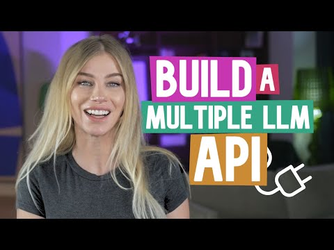 Combine MULTIPLE LLMs to build an AI API! (super simple!!!) Langflow | LangChain | Groq | OpenAI