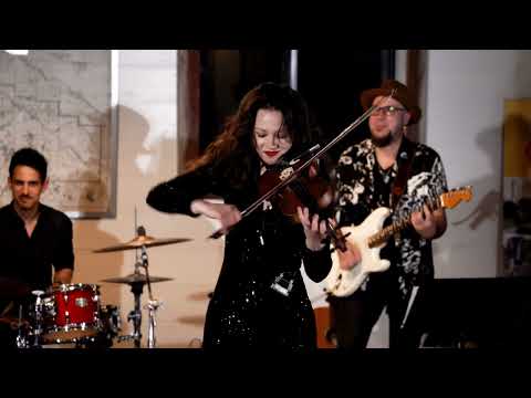 Mary Frances- Cheerio Live at Record Release