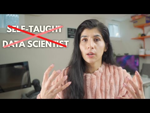 Why Self-Taught Data Scientist Fail (and how you can avoid it)