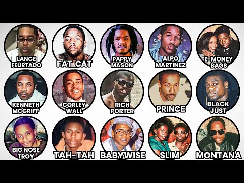 Every Gangster 50 Cent Named in Ghetto Qu’ran Explained in 41 Minutes