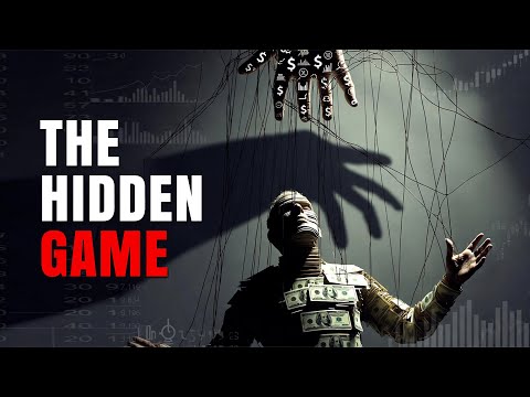 The Hidden Game of Money: Why Effort Doesn’t Create Wealth