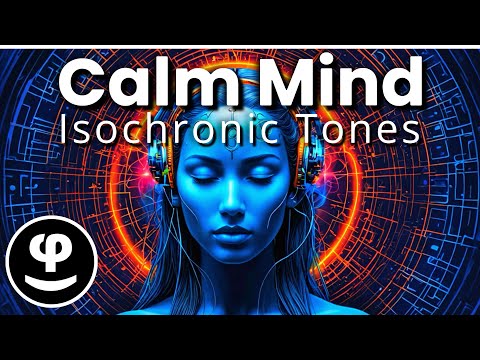 Deep Sleep Isochronic Tones | Calm Your Mind & Restore Your Energy