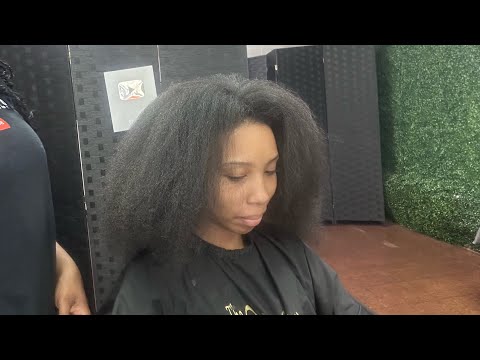 I was NOT looking forward to her appointment 😫