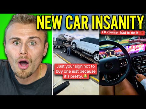New Cars in 2025 Are a TOTAL SCAM…
