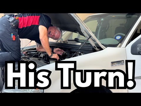 His Friend Has Replaced All Kinds Of Parts On This 06 Ford F150 With No Power & Finally Gave Up! 