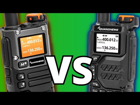 Is This Really An "Upgraded" Radio - Quansheng UV-K5(8)