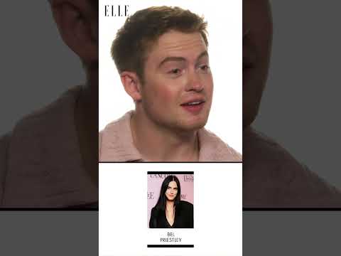 Heartstopper's Kit Connor And Joe Locke On Their Character’s Playlists | ELLE UK