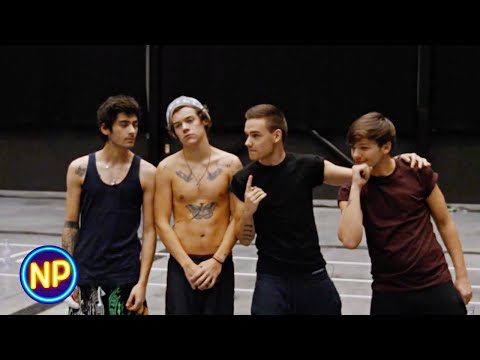 Rehearsal & Discovery | One Direction: This Is Us (2013) | Now Playing