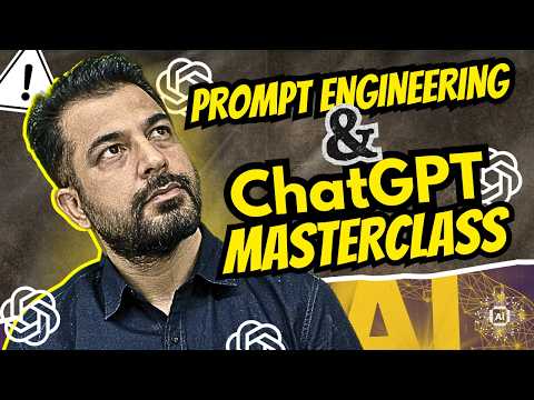 Prompt Engineering | ChatGPT Full Course | What ChatGPT Experts Don't Tell About Prompt Engineering