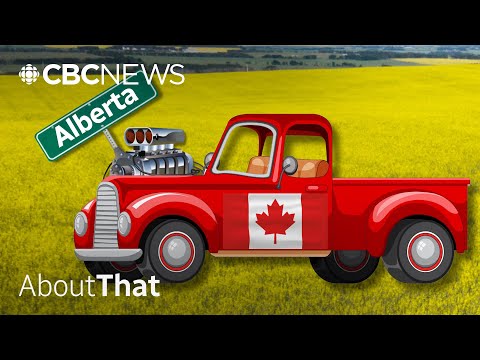 Is Alberta the economic engine of Canada? | About That