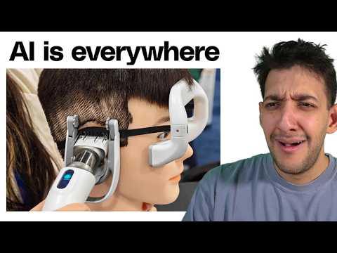 ai is in everything now