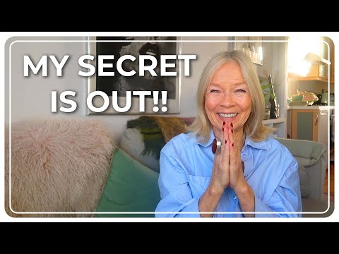 AT LAST I CAN REVEAL SECRET! | MY LONDON LIFE
