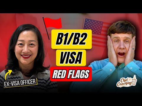 Visa Officer Reveals Top Rejection Reasons For B1/B2 Tourist Interview