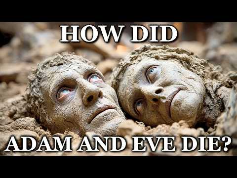 WHO DIED FIRST, ADAM OR EVE? THE TRUTH OF WHAT HAPPENED