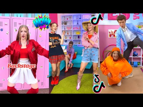 Tim Tin Family TikTok Compilation #3 💕💋🌈