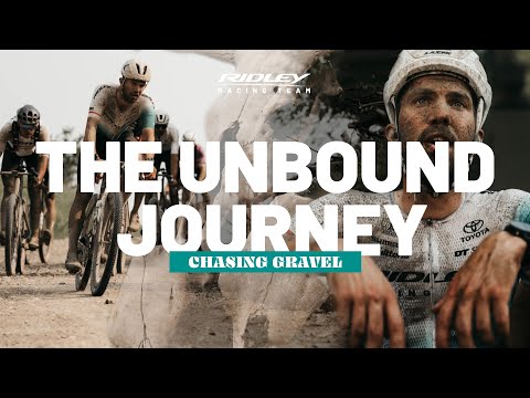 Unbound ’25 with Joris Nieuwenhuis -  200 miles of Gravel w/ ASTR RS
