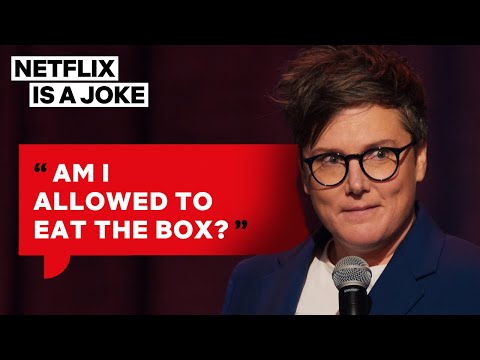 How Hannah Gadsby's High-Functioning Autism Works | Netflix Is A Joke