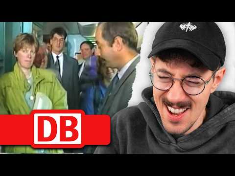 30 Jahre Bahn und es hat sich NICHTS getan | Hänno reagiert auf ICE Doku aus 1994