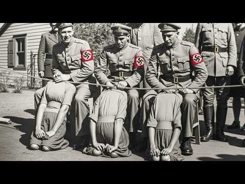 Die furchterregendsten Entdeckungen aus dem Zweiten Weltkrieg