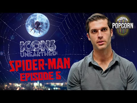 Icons Unearthered: Spider Man | Episode 5