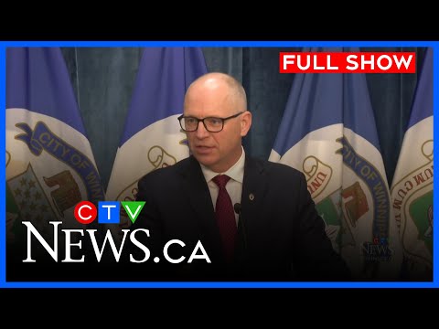 City council passes 2026 budget | CTV News Winnipeg at Six for December 17, 2025