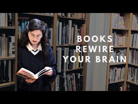 How Books Shape Who We Become