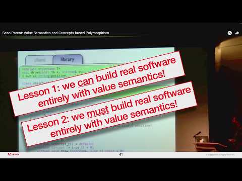 Hylo - The Safe Systems and Generic-programming Language Built on Value Semantics - Dave Abrahams