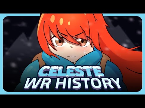 Celeste Speedrun History - The Peak of Movement