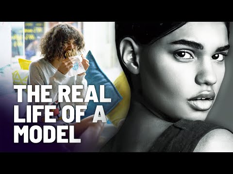 What Do Models Do When They're Not On The Runway?