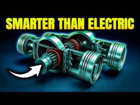The Smartest Piston Engine You’ve Never Heard Of