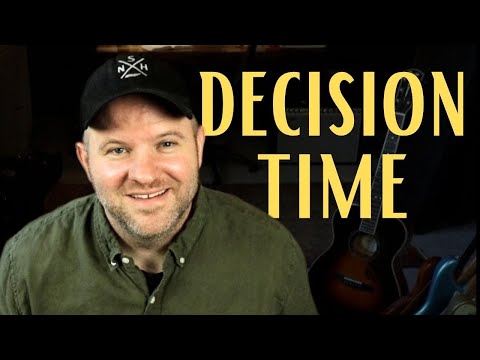 Great-Sounding Music is a DECISION