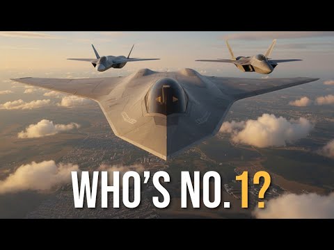 Top 5 Jet Fighters in 2026 - Did We Get No. 1 Right? | Full Deep Dive