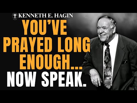 10-Second HEALING Protocol Jesus Gave Kenneth E. Hagin—SPEAK IT & Watch Results