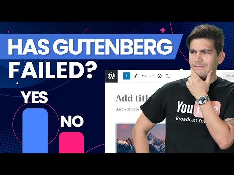 Why Gutenberg Wont Win The Wordpress Page Builder Battle...
