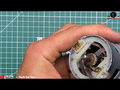 4K ✅ RS 897 Brush Change ✅ Parkside PWSA 20Li B3 ✅ Cordless Angel Grinder 🔥 Repair 😱 ONLY 5$ 😱 20V