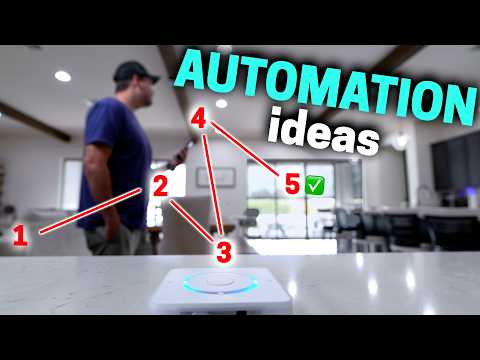 Home Automations but they get increasingly more outrageous